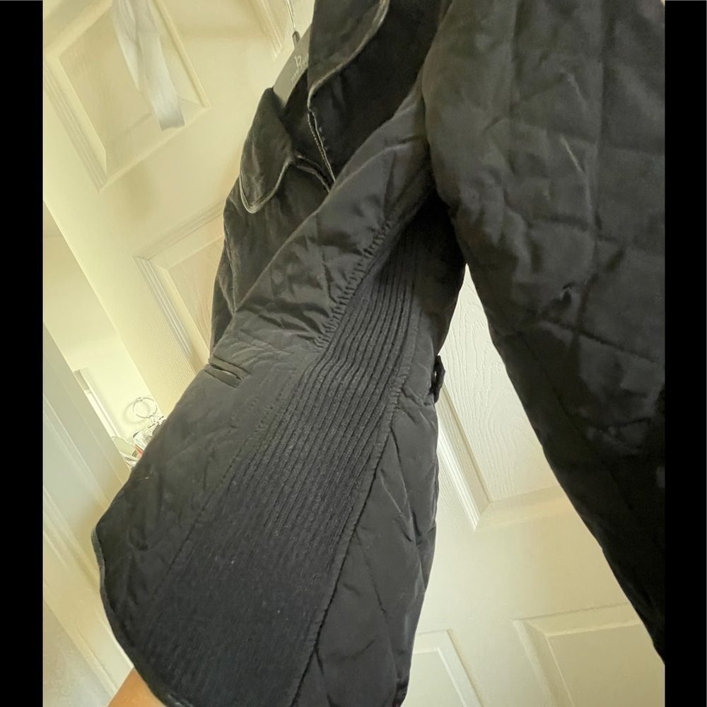 New - Talbots quilted jacket - Picture 10 of 10